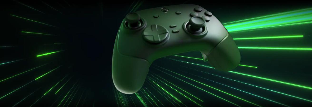  Tay cầm chơi game Razer Wolverine V3 Pro 8K 2