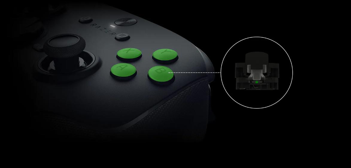  Tay cầm chơi game Razer Wolverine V3 Pro 8K 4