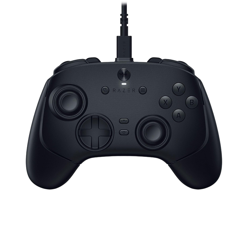 TAY CẦM CHƠI GAME RAZER WOLVERINE V3 TOURNAMENT EDITION 8K - PC - ĐEN (RZ06-05550100-R3M1)_MODEL: RZ06-0555