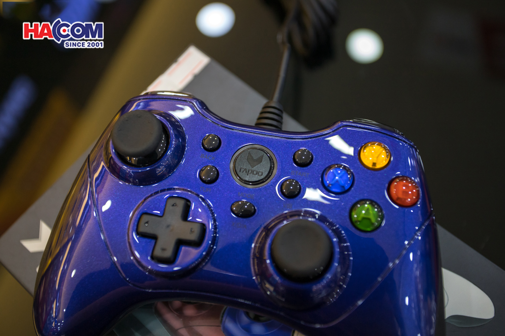 Tay cầm game RAPOO V600 Bluecam-game-rapoo-v600-blue-07.jpg 10