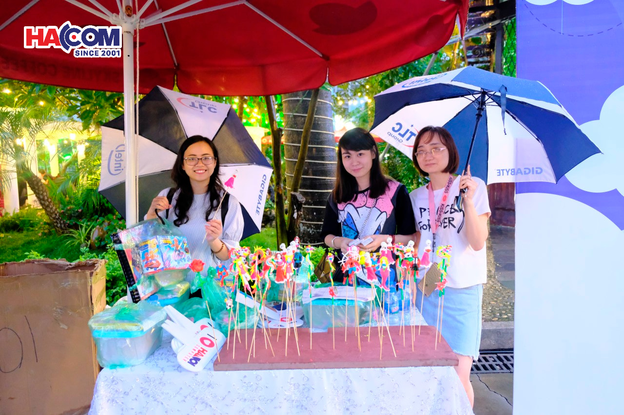 Tết Thiếu Nhi HACOM 2019 - Ảnh 3