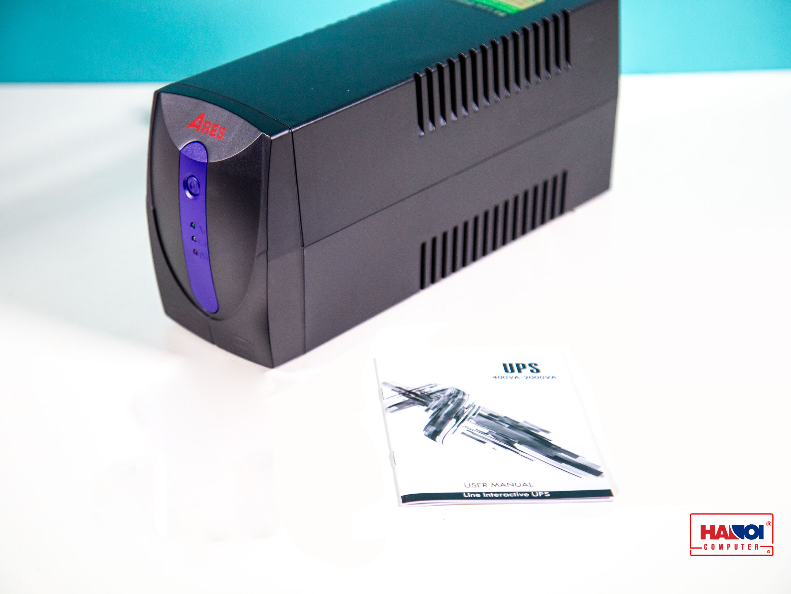 UPS Ares AR265i (650VA) 3