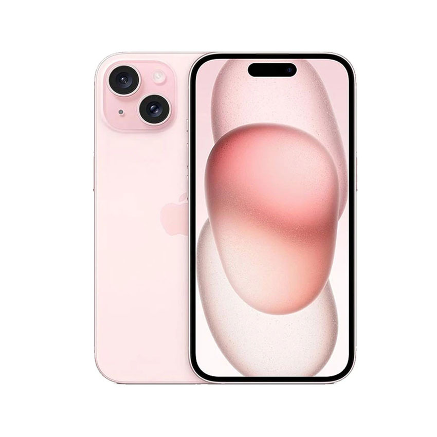 Điện thoại di động iPhone 15 128GB Pink (MTP13VN/A)