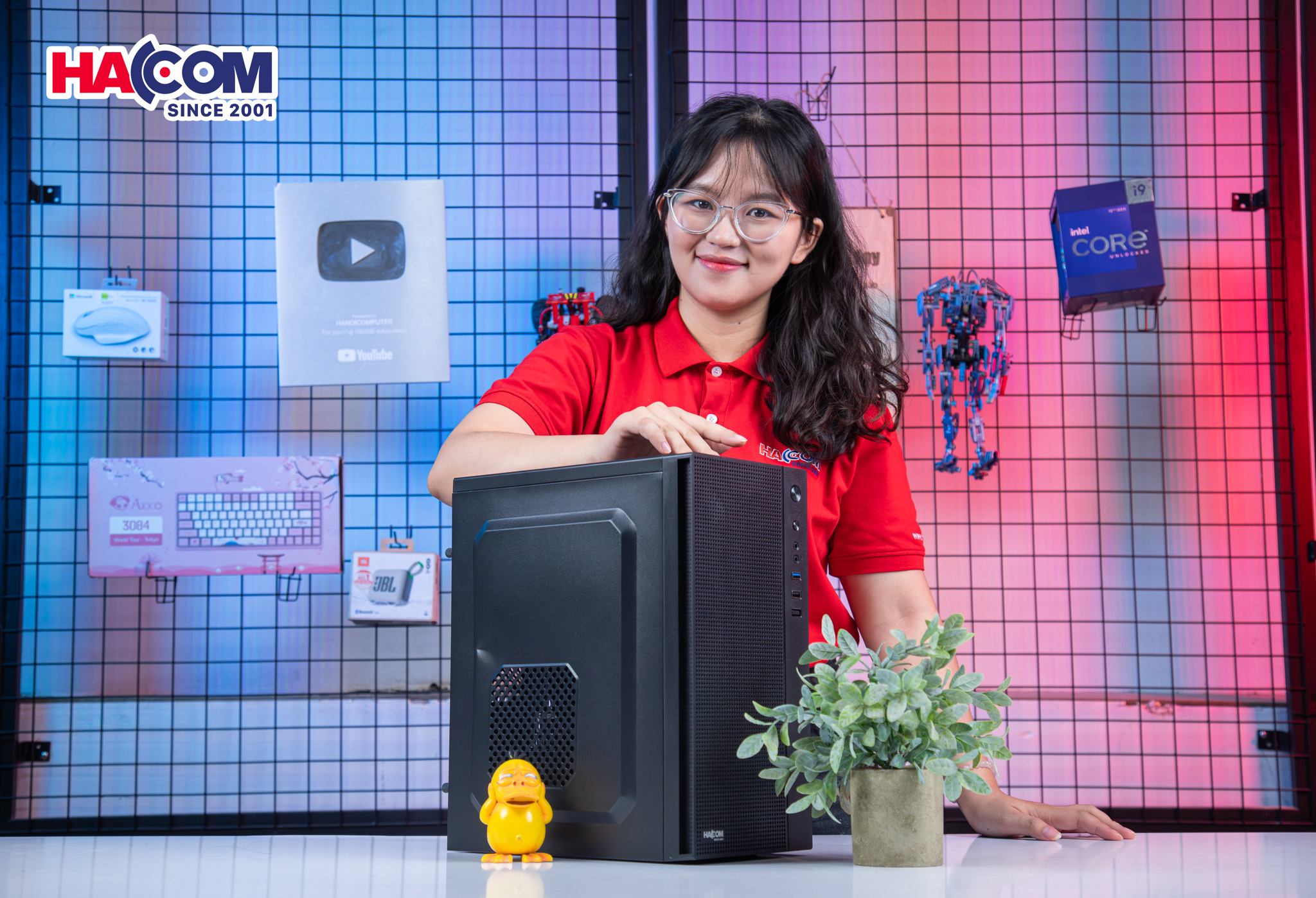 PC HACOM H-DRAGON V1 2