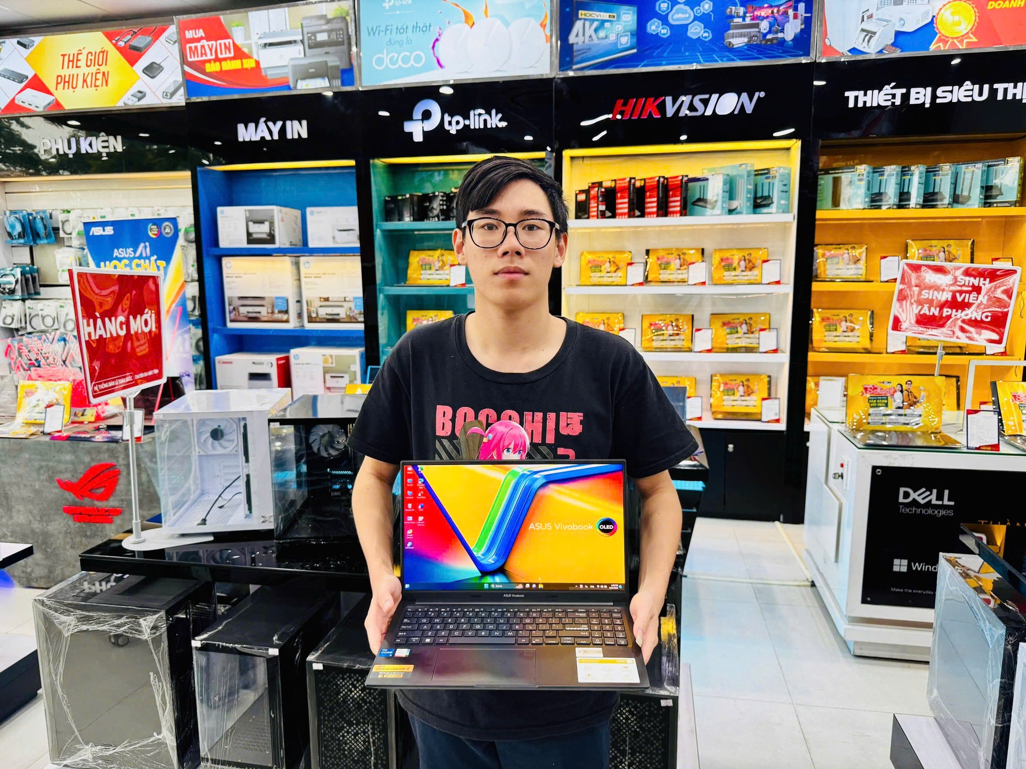 khach_hang_Laptop Asus VivoBook S3607CA-SH083WS (Ultra 7 255H/16GB RAM/512GB SSD/16 Oled FHD/Win11/Xám) 9