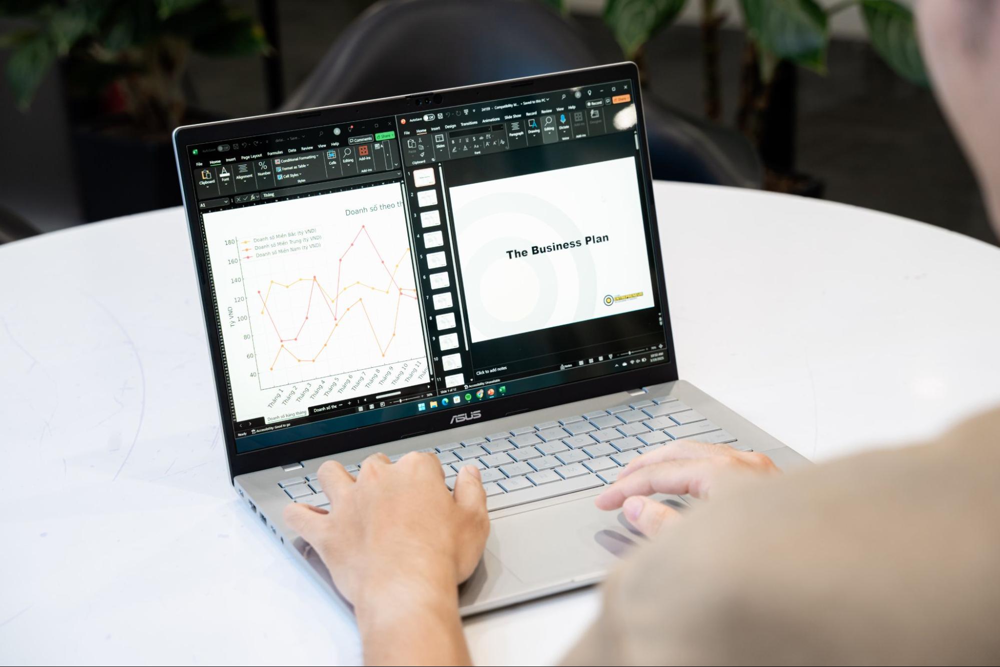 Top các mẫu Vivobook S14 phù hợp cho sinh viên, dân văn phòng