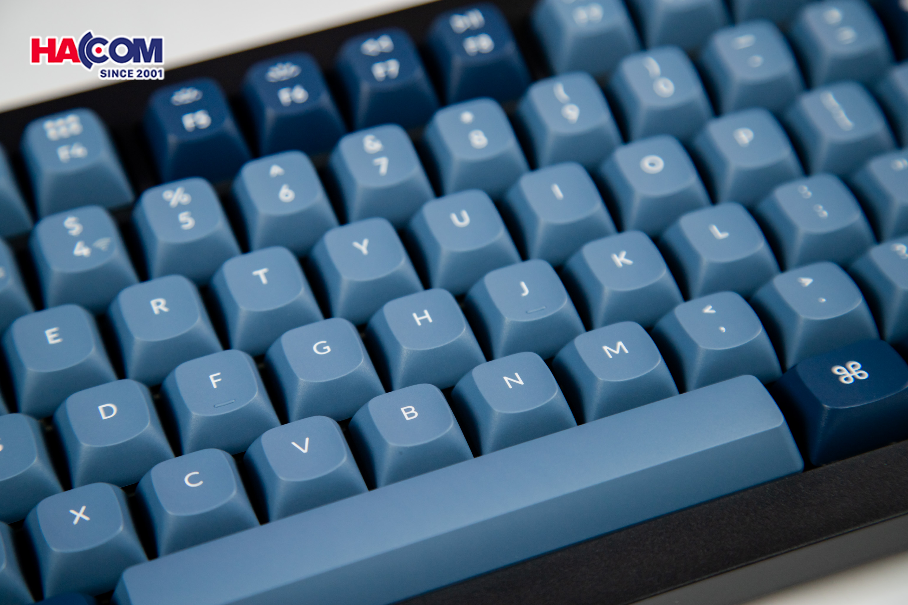 Bàn phím Keychron V3M-D3 V3 Max Swappable RGB Backlight Brown Switch 10