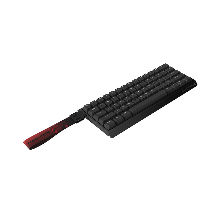 Bàn phím MadLions MAD 60 HE Basic Magnetic  3