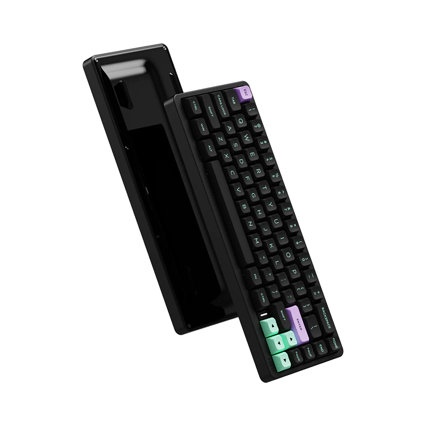 Bàn phím Rapid Trigger AESCO A67 - Màu Đen 1