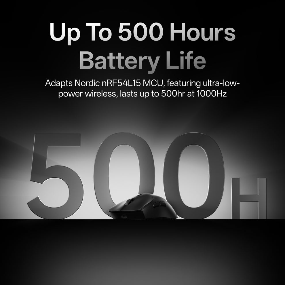 Chuột gaming Rapoo VT7 Max Dual 8K 6