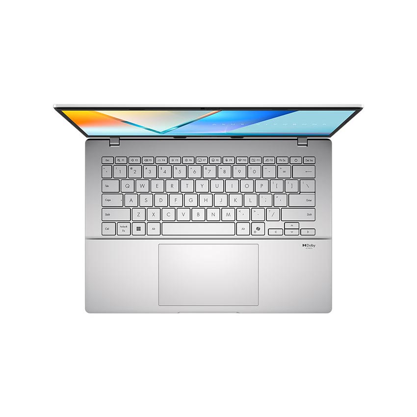 Laptop Asus VivoBook M3407KA-SF034WS (R5 AI 330/16GB RAM/512GB SSD/14 WUXGA/Win11/Bạc) 4