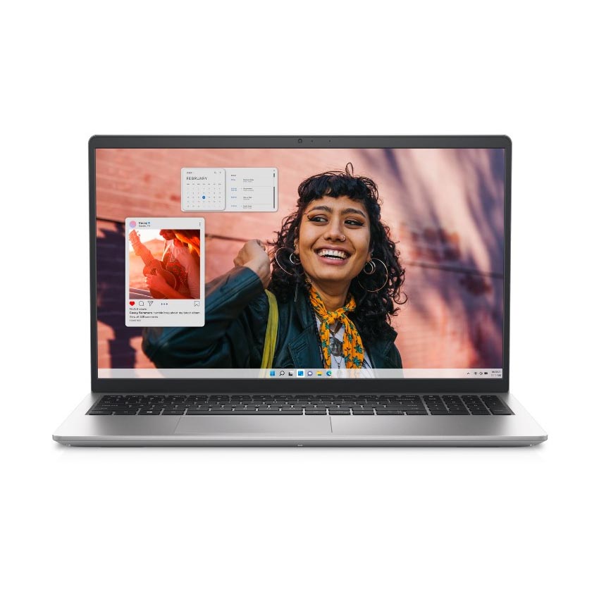Laptop Dell Inspiron 3530 (N3530-I7U161W11SLU) (i7 1355U 16GB/1TB SSD/15.6FHD/Win11/OfficeHS24/Bạc)
