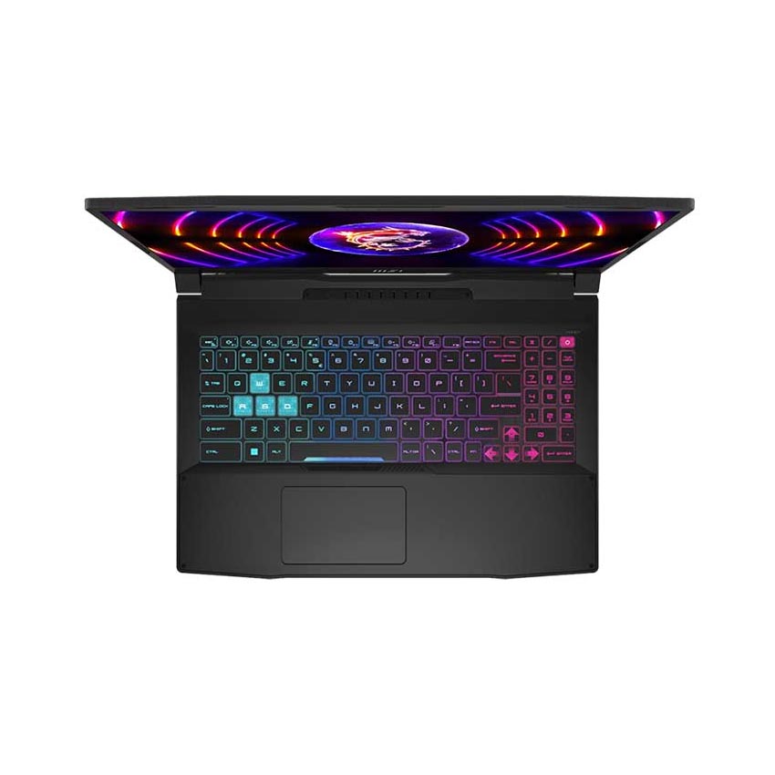 Laptop MSI Katana 15 B13UDXK-2411VN (i7-13620H/16GB RAM/512GB SSD/15.6FHD 144Hz/RTX 3050 6G/W11SL/RGB_KB/ĐEN/2Y+Balo) 1