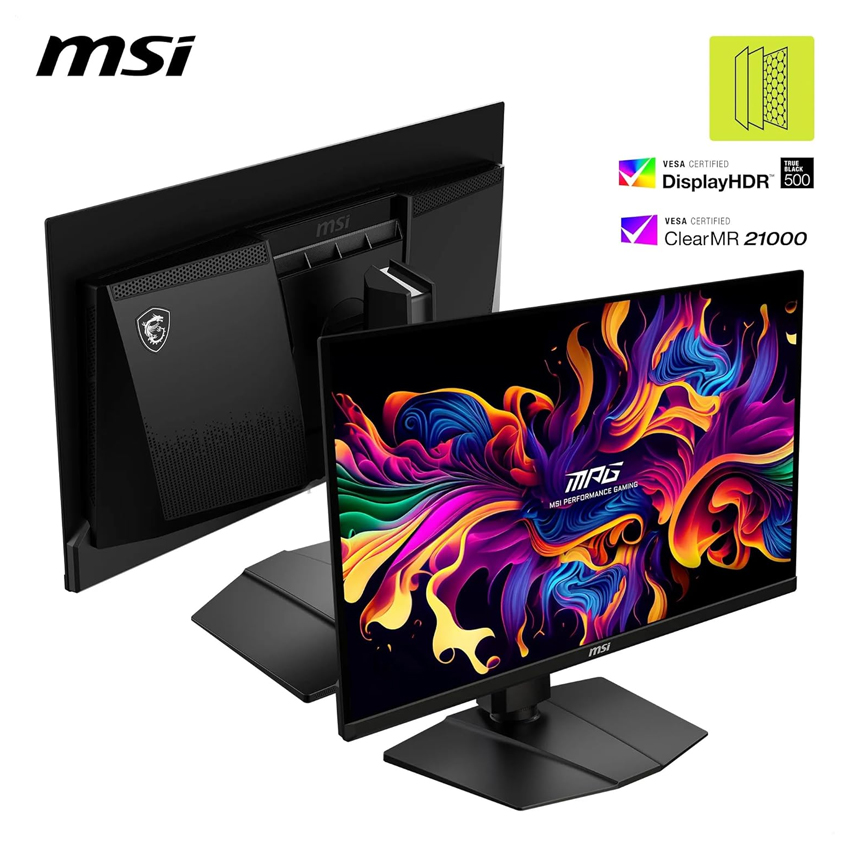 Màn hình MSI MAG 272QP QD-OLED X50 1