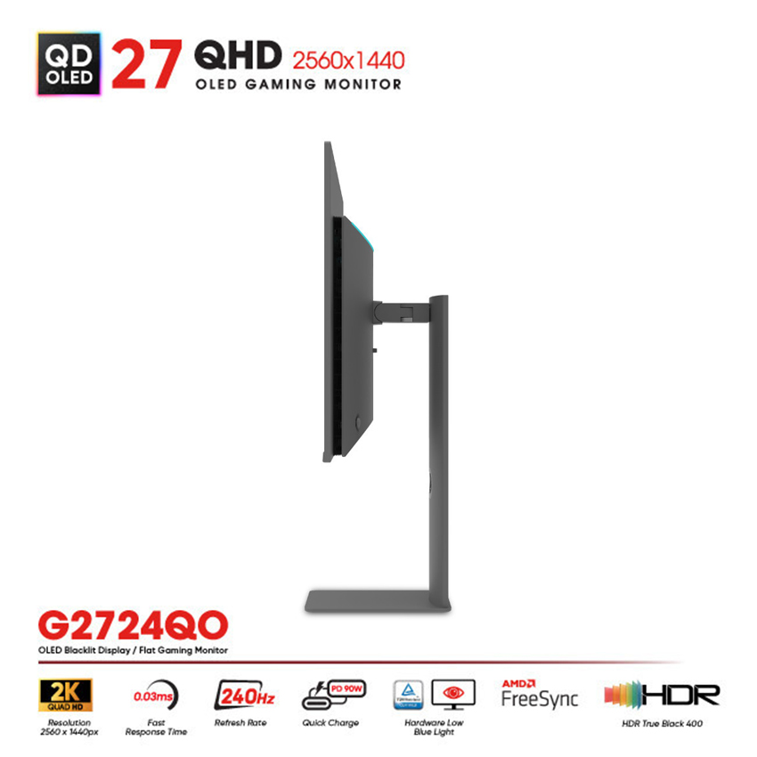 Màn hình VSP Vision Pro G2724QO - Hình 3