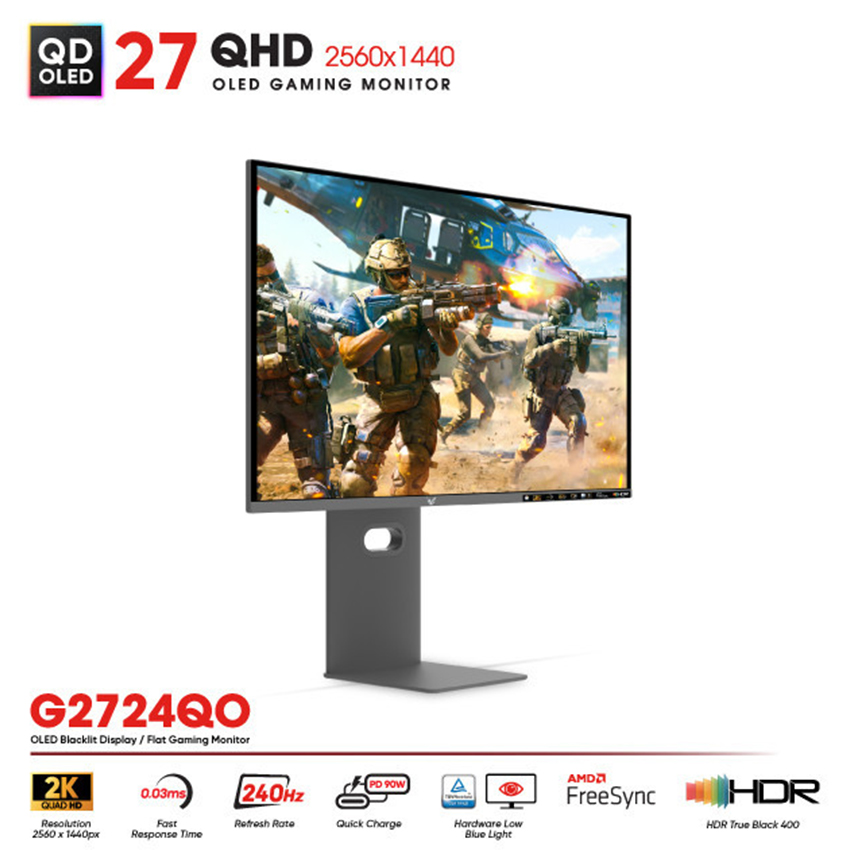 Màn hình VSP Vision Pro G2724QO - Hình 2