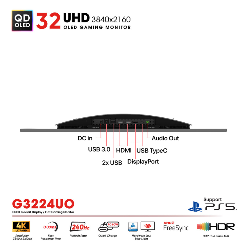 Màn hình VSP Vision Pro G3224UOD 5