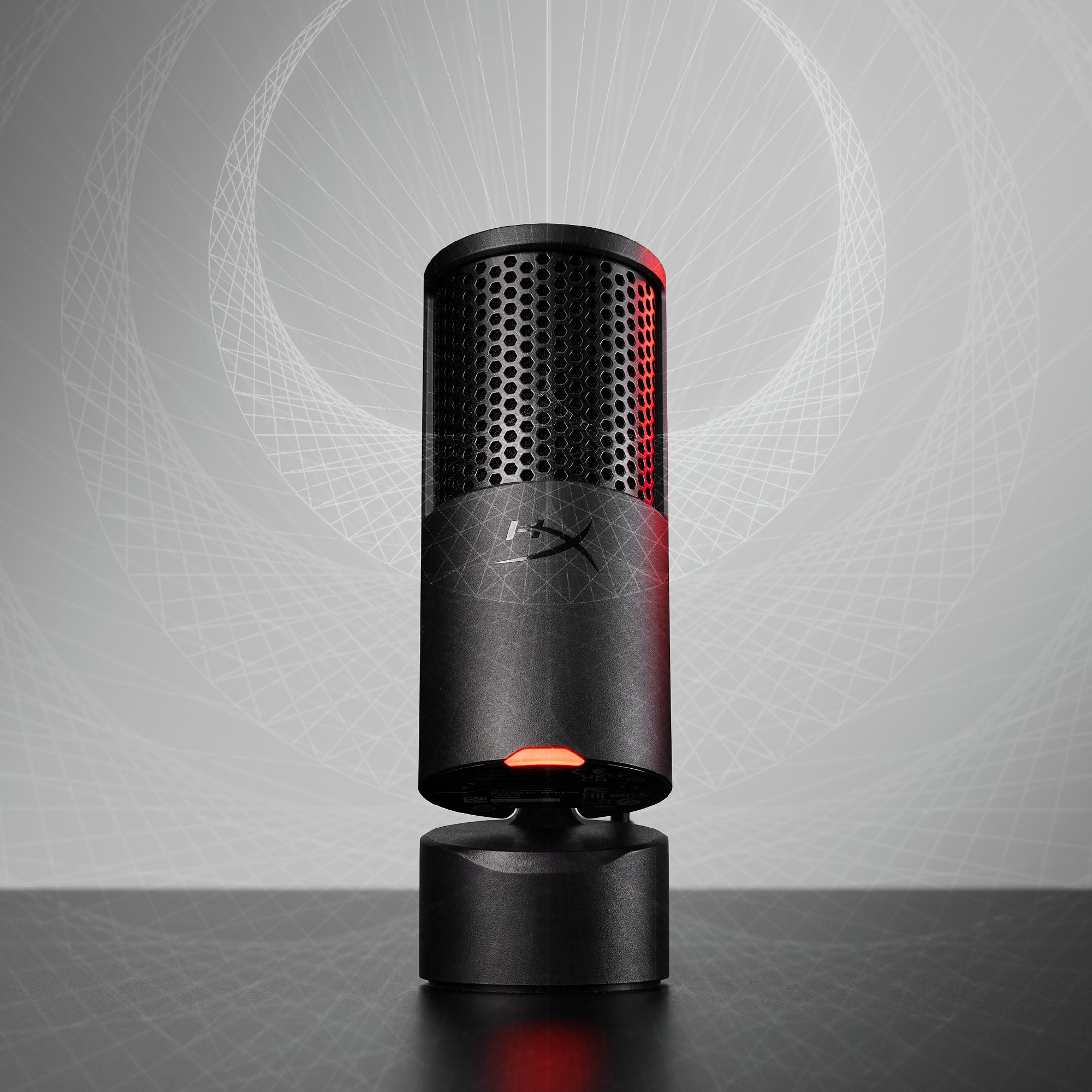 Micro HyperX SoloCast 2 7