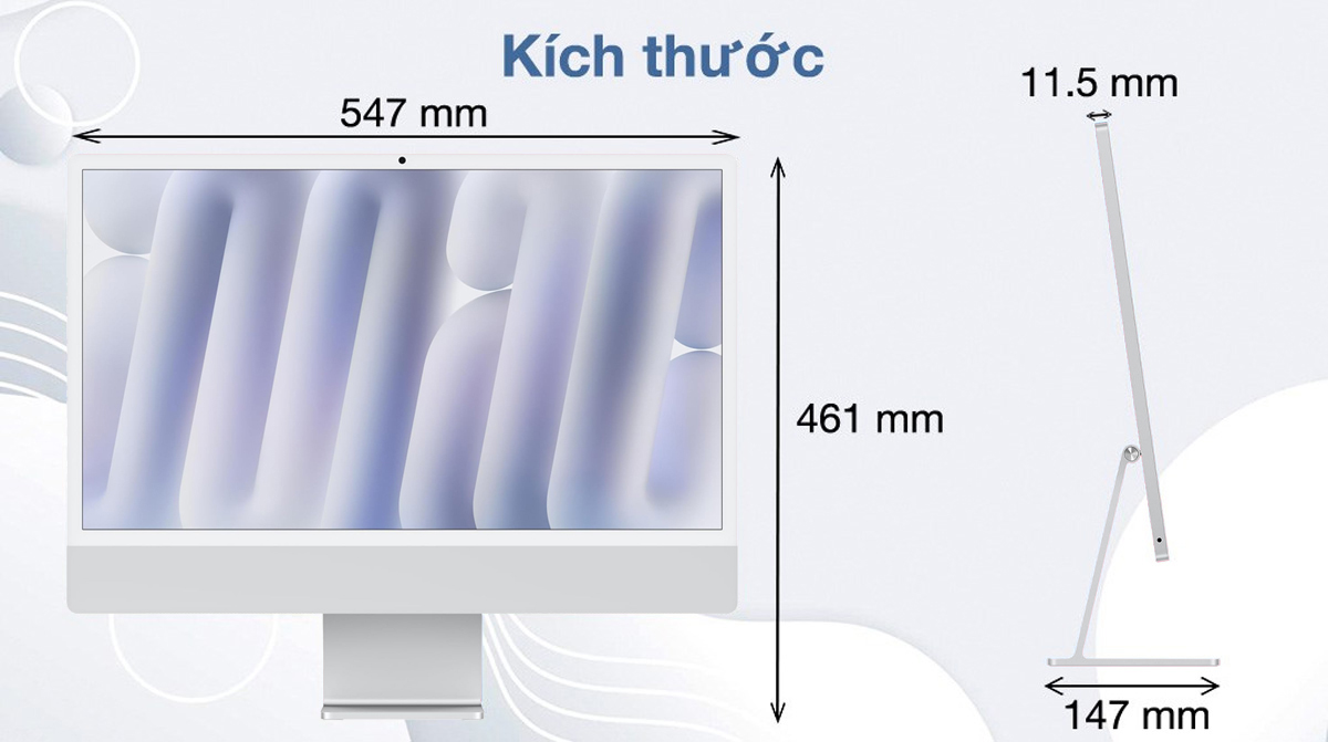 Thiết Kế All-in-One - Tối Ưu Không Gian Làm Việc