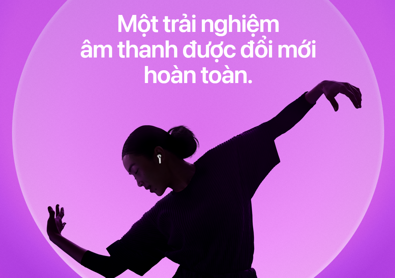 Tai nghe Apple AirPods 4 - Chủ Động Khử Tiếng Ồn (MXP93ZP/A) 2