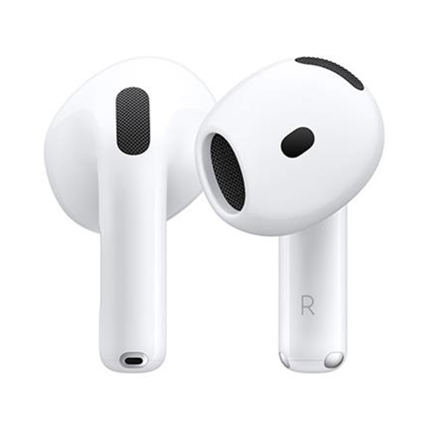 Tai nghe Apple AirPods 4 - Chủ Động Khử Tiếng Ồn (MXP93ZP/A) 2