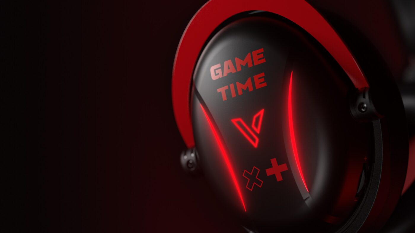 Tai nghe Gaming có dây Rapoo ESH350 4