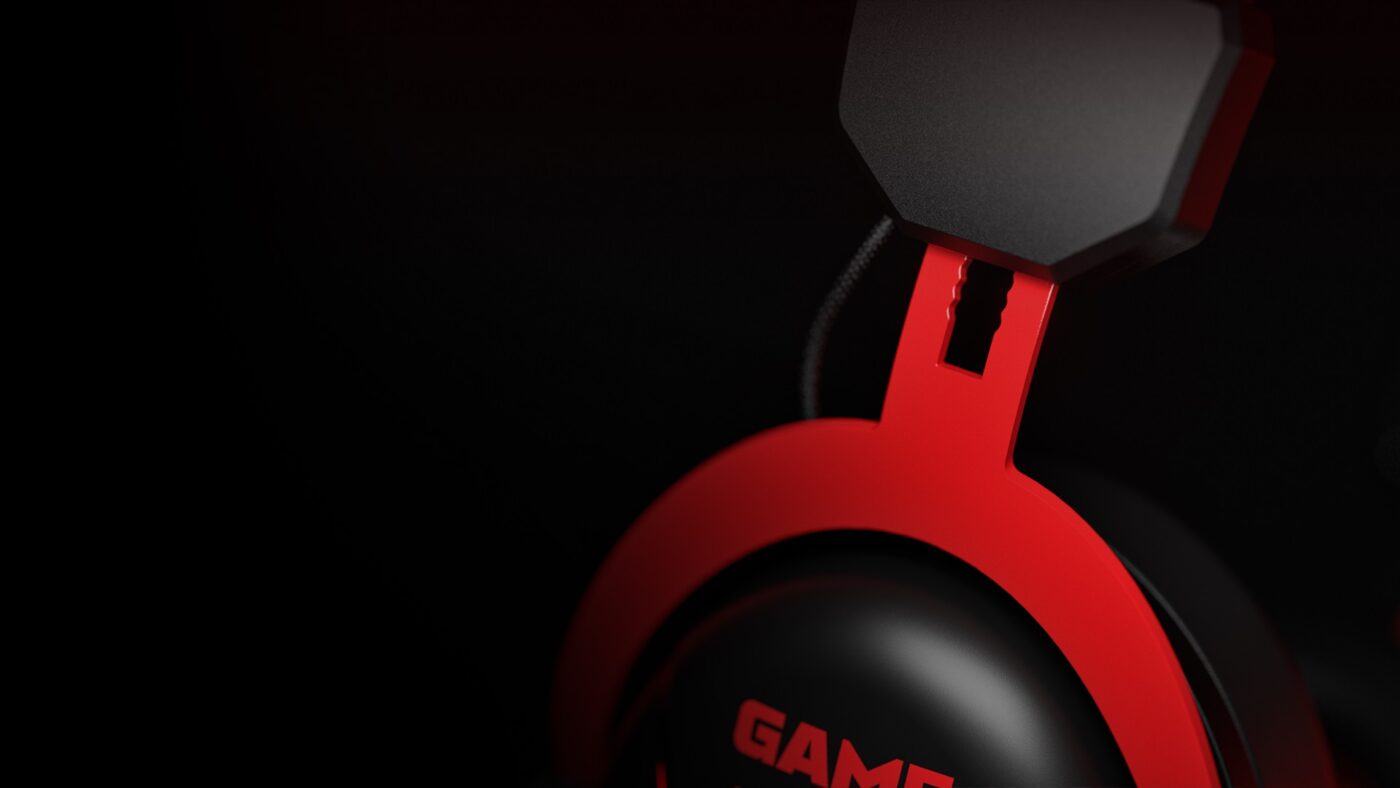 Tai nghe Gaming có dây Rapoo ESH350 1