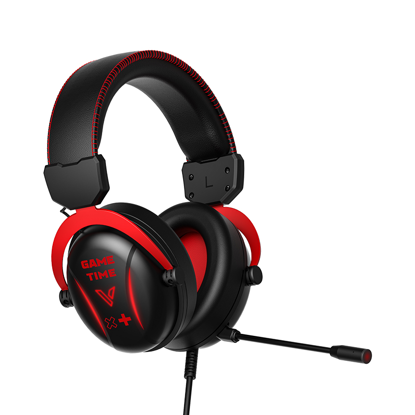 Tai nghe Gaming có dây Rapoo ESH350 1