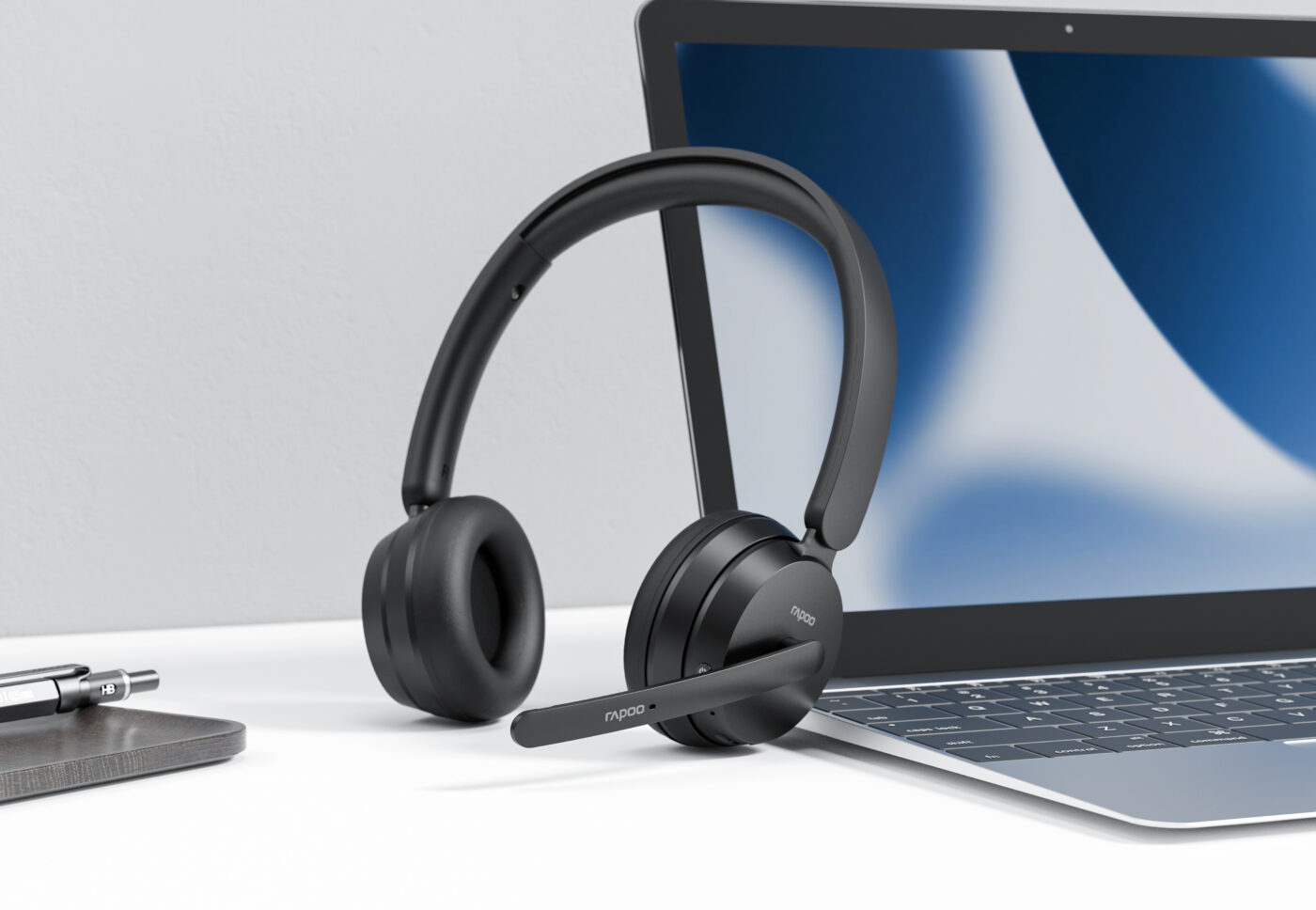 Tai nghe không dây Rapoo H200 2