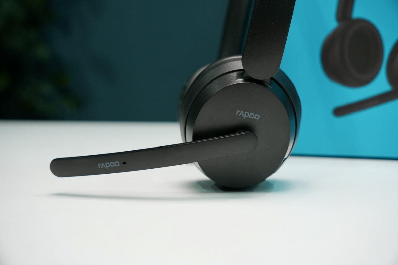 Tai nghe không dây Rapoo H200 4