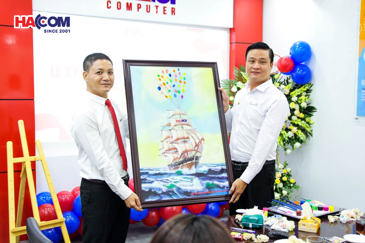 Kỷ niệm 19 năm thành lập HACOM Group - Ảnh 6