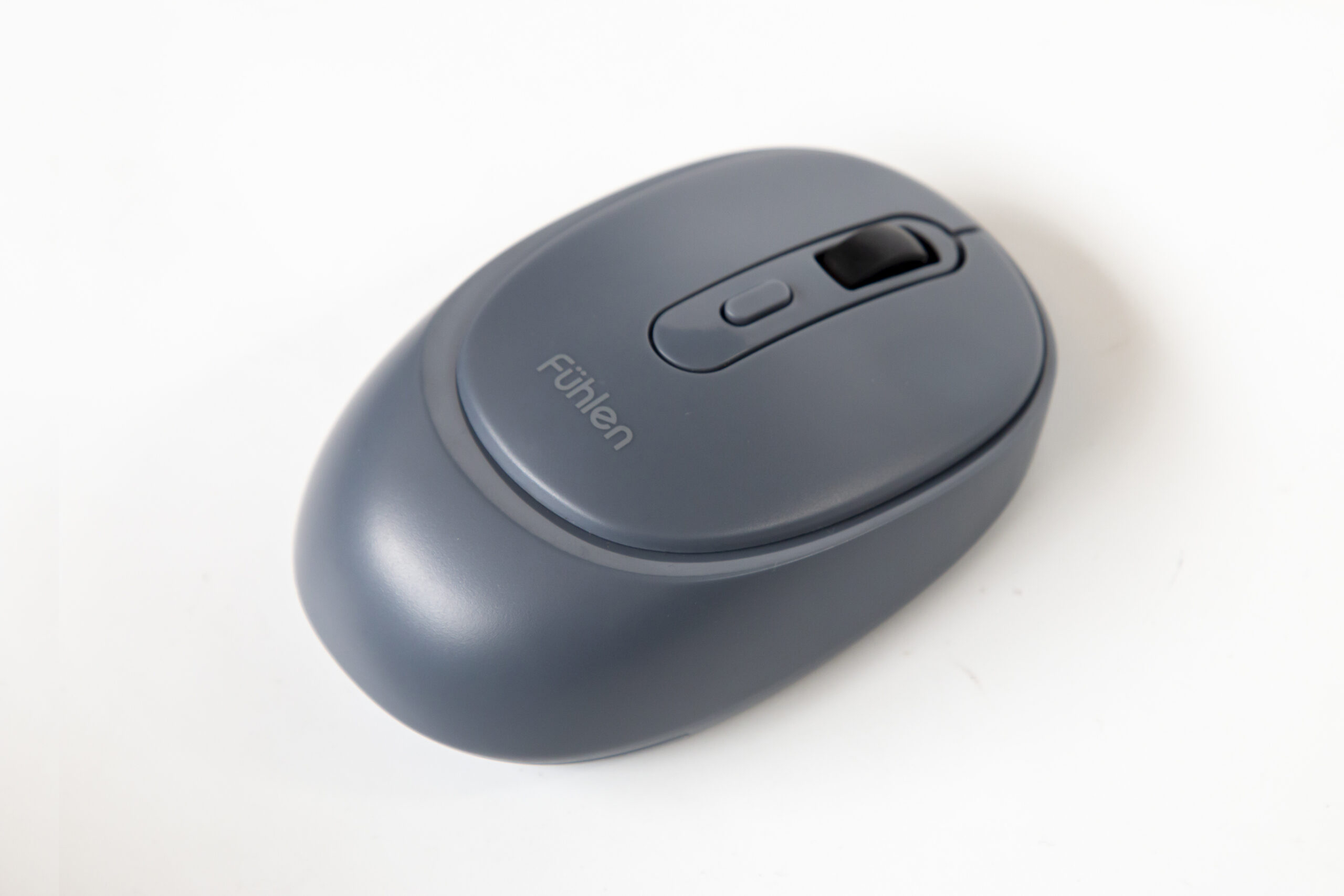 Chuột không dây Fuhlen M02S (Xám) 4