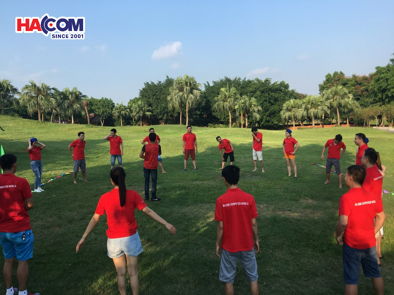 Kick Off HACOM 2017 - Ảnh 4