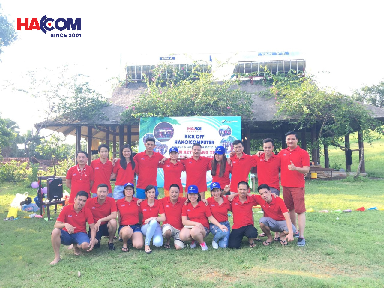 Kick Off HACOM 2017 - Ảnh 2