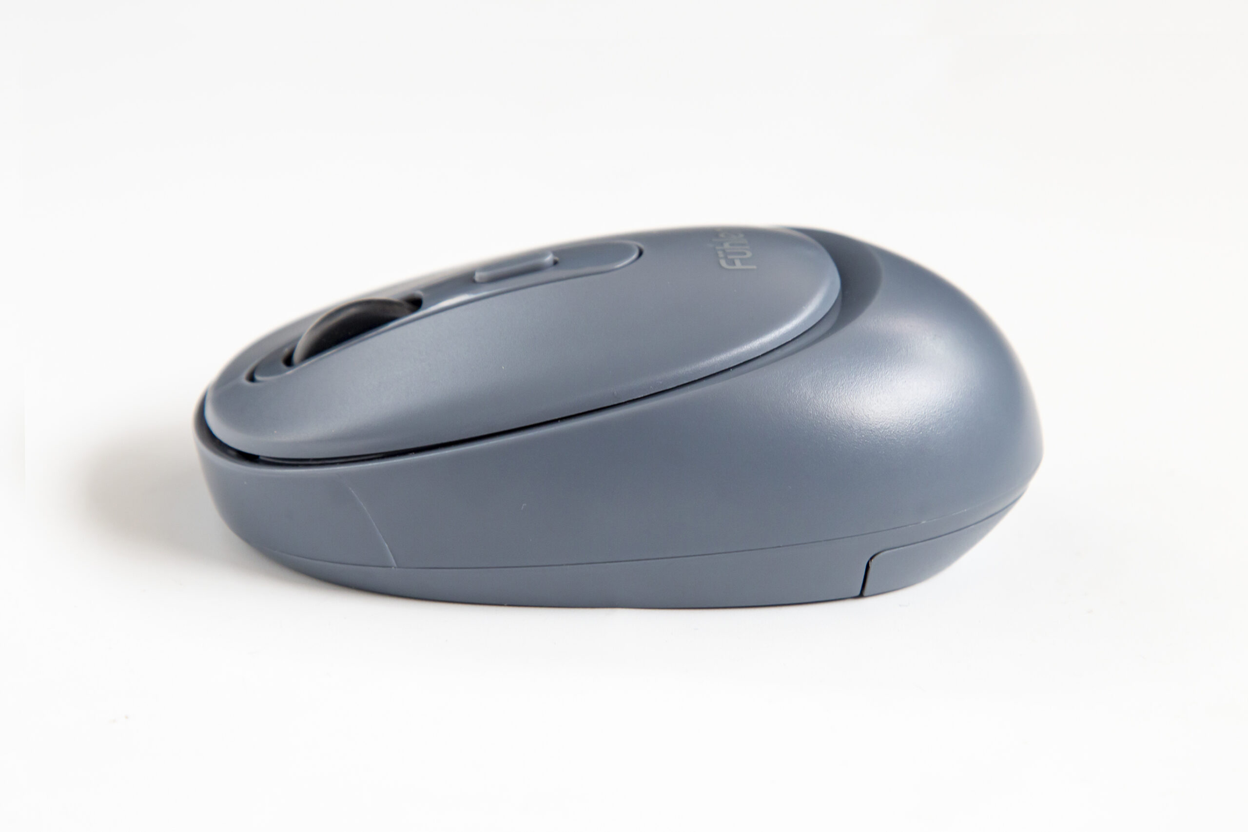 Chuột không dây Fuhlen M02S (Xám) 2