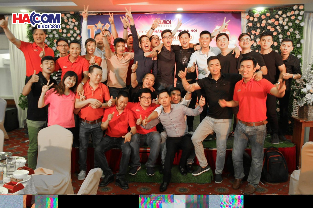 HACOM sinh nhật 16 tuổi - Ảnh 9