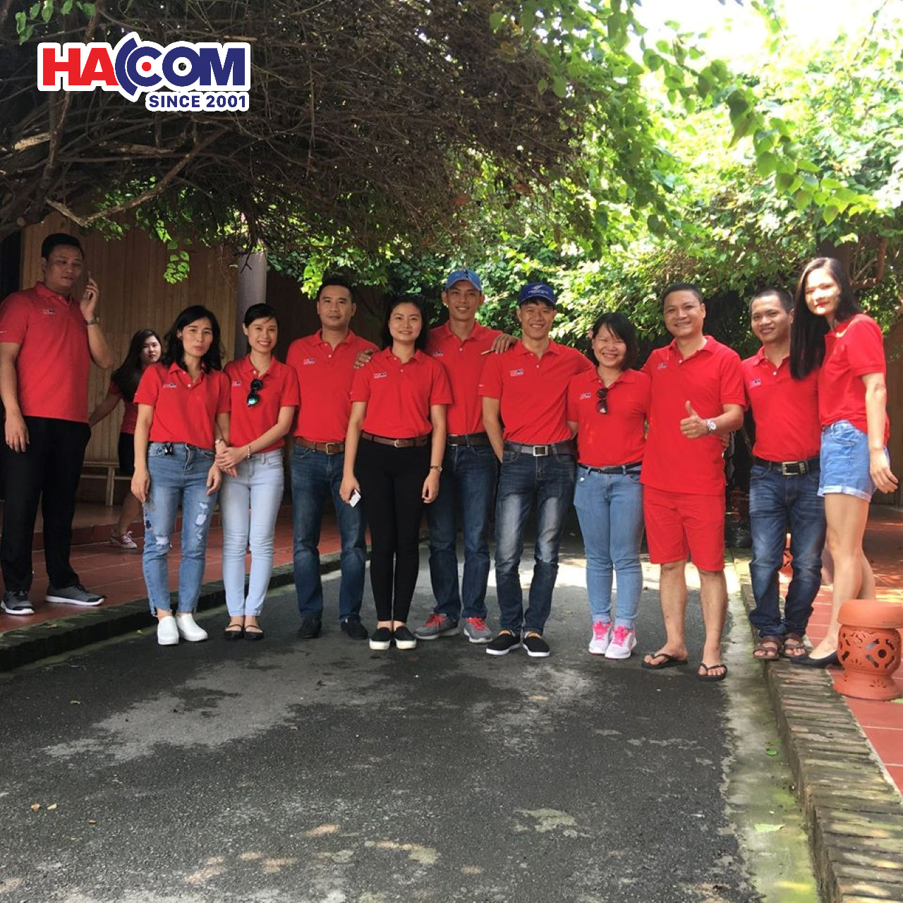 Kick Off HACOM 2017 - Ảnh 7