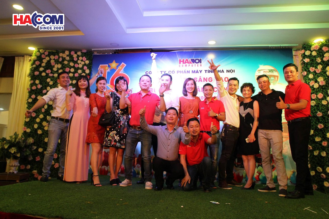 HACOM sinh nhật 16 tuổi - Ảnh 3