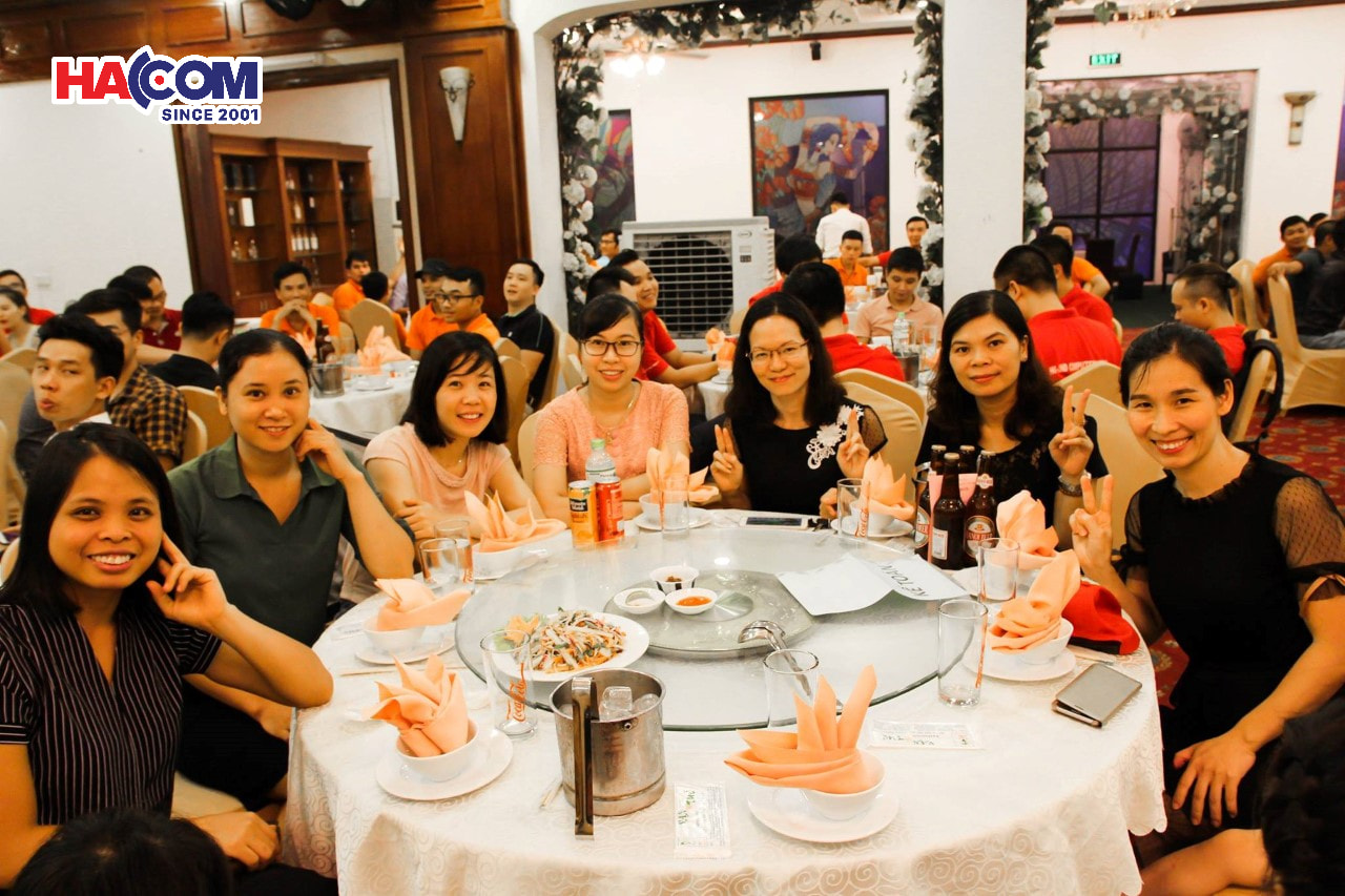 HACOM sinh nhật 16 tuổi - Ảnh 8