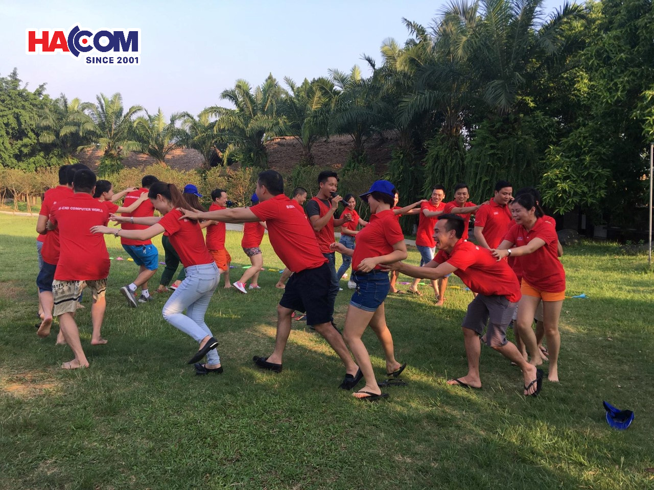 Kick Off HACOM 2017 - Ảnh 3