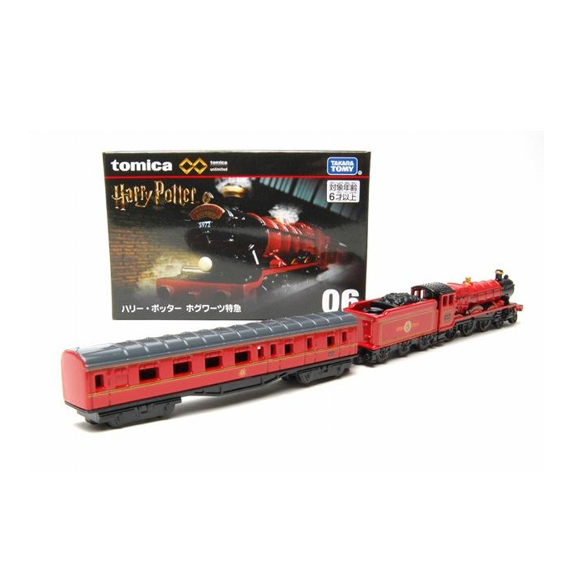  Mô hình Tomica UNLIMITED 06 Harry Potter Hogwarts  6