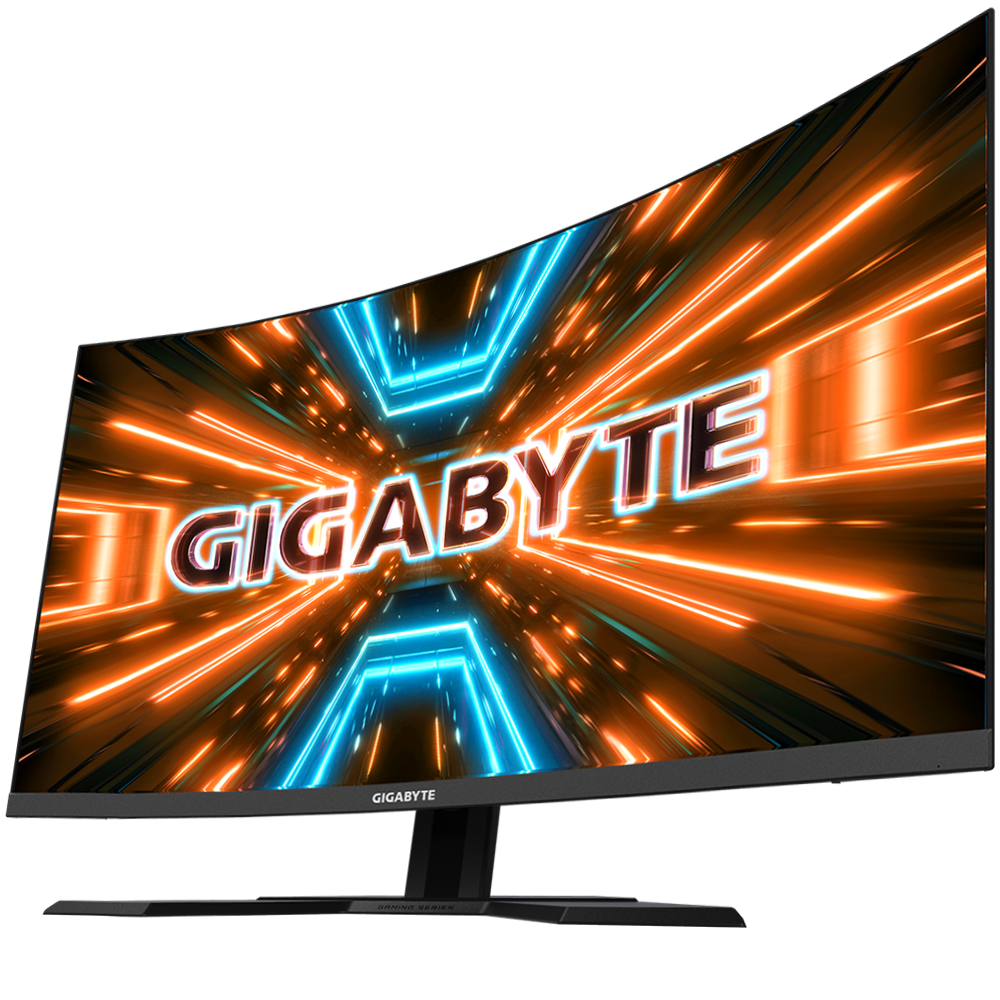 Màn hình gaming Gigabyte G32QC A - HACOM 