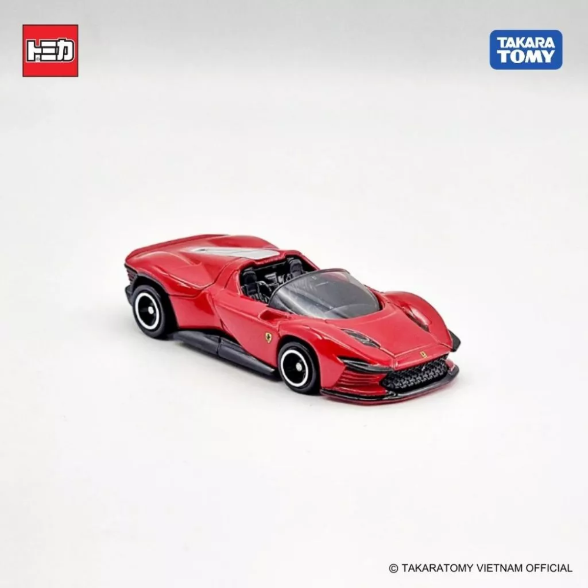 Mô hình Tomica No.46-11 Ferrari Daytona SP3(BOX)'23 1