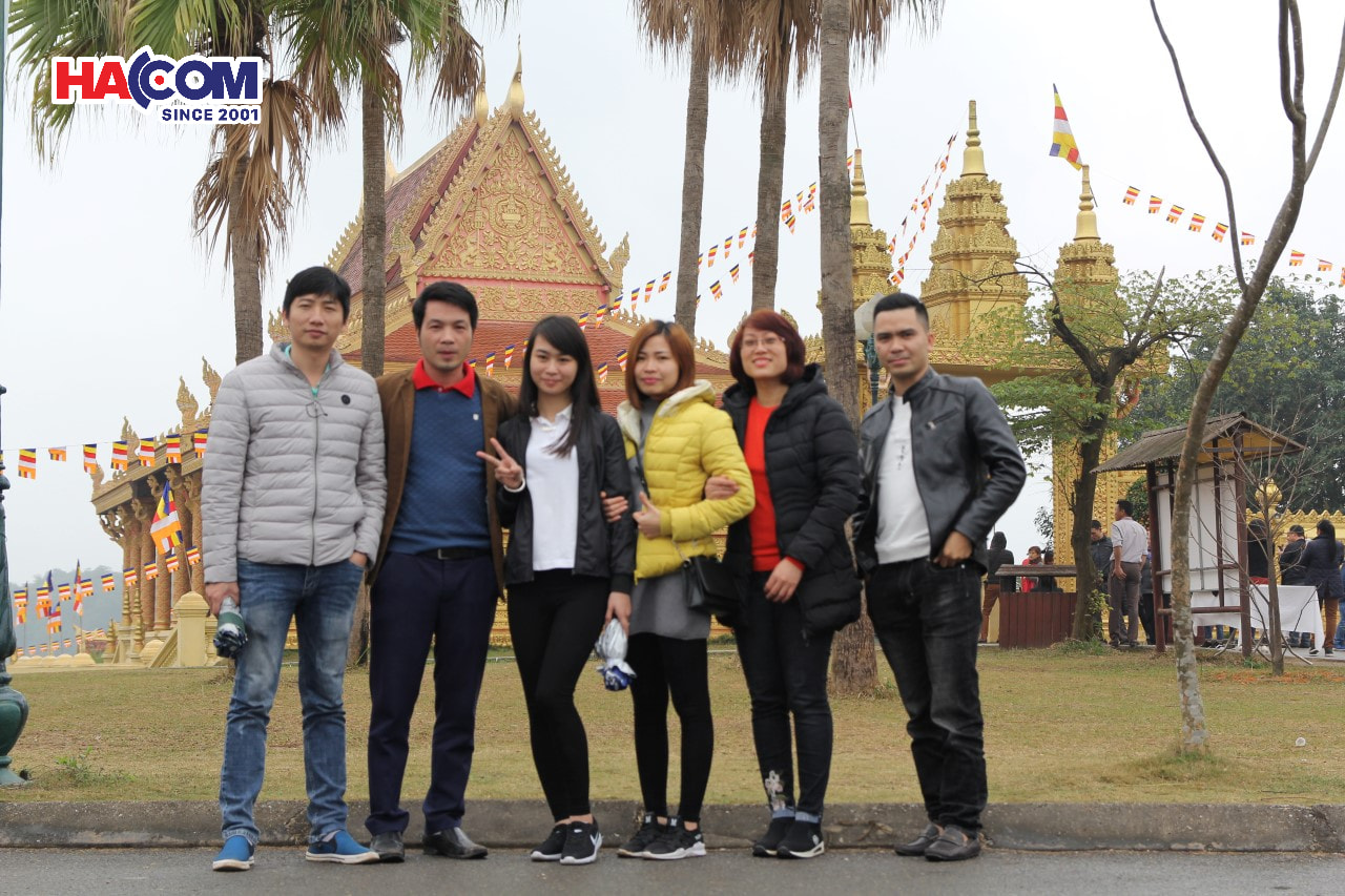 Du Xuân HACOM 2018 - Ảnh 4