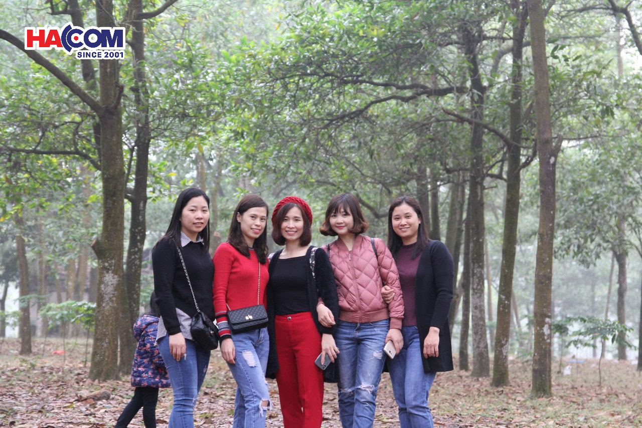 Du Xuân HACOM 2018 - Ảnh 6