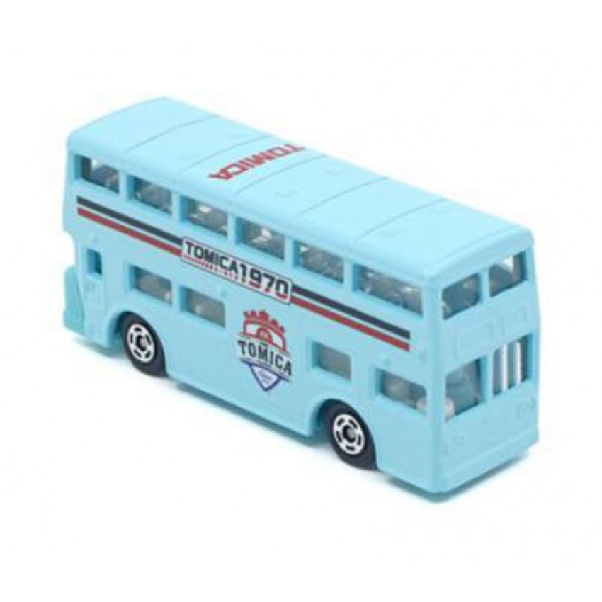 Mô hình Tomica No.90 LONDON BUS (Asia 120) 2