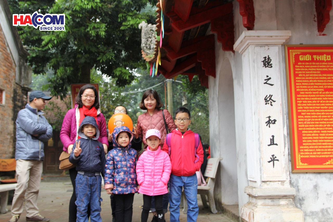 Du Xuân HACOM 2018 - Ảnh 3