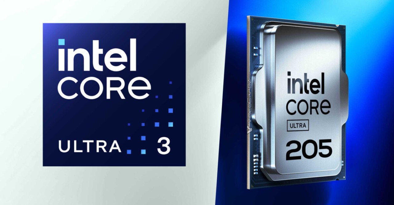 Intel Core Ultra 3 205 tái xuất tại bán lẻ