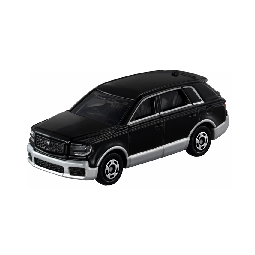 Mô hình Tomica No.115-09 Toyota Century (BOX) '25 (4904810916970)