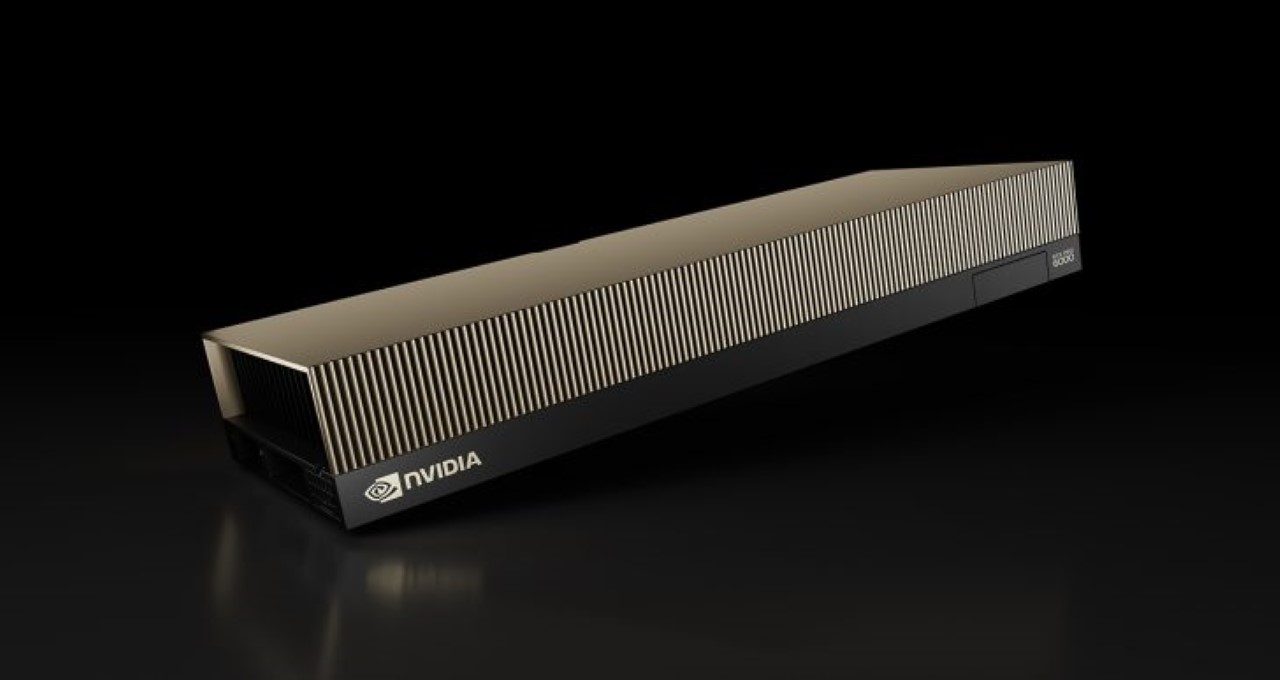 NVIDIA RTX PRO 6000 Blackwell ra mắt cấu hình 2U cho doanh nghiệp